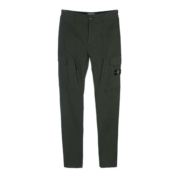 STONE ISLAND Logo-Wappen Junge Hose V0058 (6-8) 214 36664317