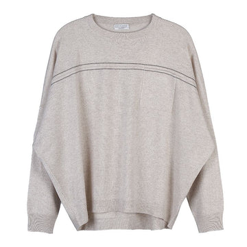 BRUNELLO CUCINELLI Cashmere Damen Strick M12186200P C9276 35498548