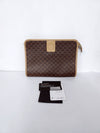 CELINE Mikado Pouch Clutch Bag 66947417 [P]
