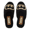 GUCCI Interlocking G Wolle Herren Slides 658797 D0L00 1046 58128357 [P]
