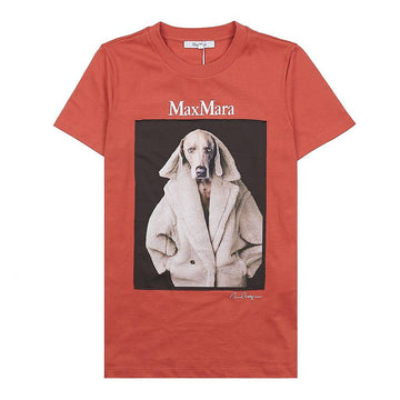 MaxMara Women's Short Sleeve T-Shirt 007 58228758