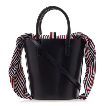THOM BROWNE Damen Streifen Bucket Bag 06549 210 35868320 [P]