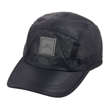 A-Cold-Wall Men's Tech Storage Cap ACWUA107 BLACK 32220558 [P]