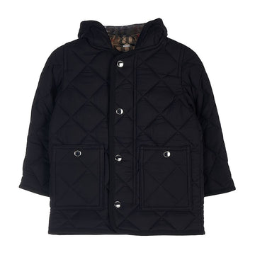 BURBERRY ダイヤモンドキルティングコート 8053834 C IB6 MN REILLY A1189 (12-24M) 35256656