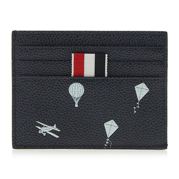 THOM BROWNE メンズ スカイ アイコン ハーフドロップ カード ホルダー MAW031L 07915 415 29871903