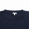 LOEWE Herz-Logo Oversized Pullover Navy H526Y14KEI 5110 66966911 [P]
