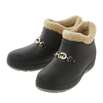 Gucci Men's Horsebit Rubber Ankle Boots 58127946