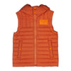 Burberry Logo Patch Hooded Padded Vest 8053710 C KB6 CAREY GILET B2460 (8-10) 35868616 [P]
