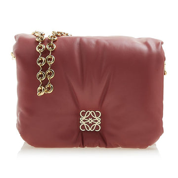 Loewe Women's Goya Puffer Shoulder Bag AP40P41X01 2823 38562860