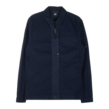 CP COMPANY Herren Lens Wappen Shirt Jacke 37709003