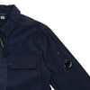 CP COMPANY Herren Lens Wappen Shirt Jacke 37709003 [P]