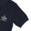 FENDI AMII F1KA0 ロゴ カラーワンピース (12-14) 63076135 [P]