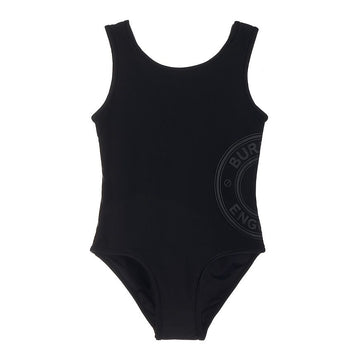 BURBERRY Mädchen Logo Grafik Monokini 8061975 C KG7 TIRZA ROUNDEL A1189 (2-4) 43510476