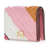 FENDI Damen FF Prägung Leder Geldbörse 29945707 [P]