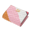 FENDI Damen FF Prägung Leder Geldbörse 29945707 [P]