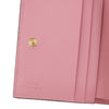 FENDI Damen FF Prägung Leder Geldbörse 29945707 [P]
