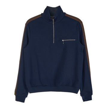 TORY BURCH Halb-Zip Damen Sweatshirt 143172 405 44245288