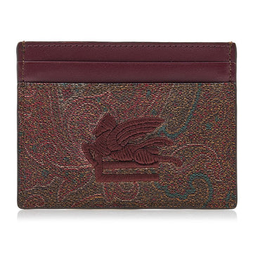 ETRO ペイズリーカードケース 1H769 7863 600 59914480