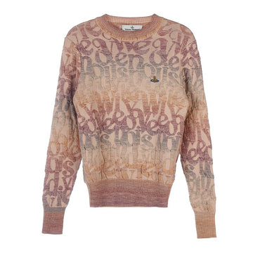 Vivienne Westwood Logo Men's Knit 3803000W C0017 O211 43845300