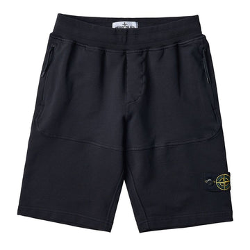 STONE ISLAND ワッペンパッチハーフパンツ (成人着用可能) 10-12 V0029 781660942 48065222