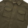 STONE ISLAND Jacket mit Logo-Patch 761610211 V0054 1012 P000CYYK (für Erwachsene geeignet) 30039290 [P]
