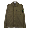 STONE ISLAND Jacket mit Logo-Patch 761610211 V0054 1012 P000CYYK (für Erwachsene geeignet) 30039290 [P]