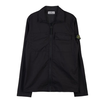 Stone Island Logo Patch Boys Jacket 761610402 V0029 1012 P000DAIK 30744191