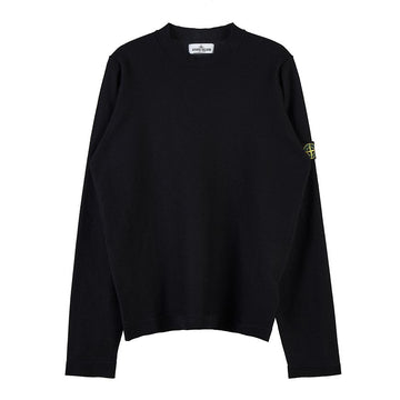 Stone Island Logo Patch Boys Knit 7616507A4 V0029 (6-8) 30595708