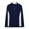 Callaway Color-Block Zip-Up Jacket CGJFB034 410 57207520 [P]