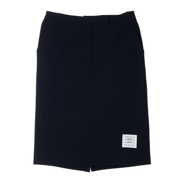 THOM BROWNE ミラノステッチウールスカート FJK073A J0020 415 37612441