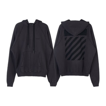 OFF WHITE Männer Diag Tab Oversized Hoodie OMBB096C99FLE0021010 37057155