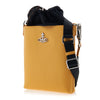 Vivienne Westwood Saffiano Drawstring Crossbody Bag 52040037 L001N E401 47305051 [P]