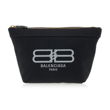 Balenciaga Women's BB Logo Pouch 695536 2108S 1090 32638487