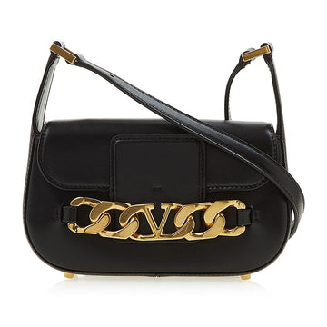 VALENTINO Vロゴ チェーン ショルダーバッグ 1W2B0K81 ZHF 0NO 35498444