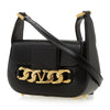 Valentino Women V Logo Chain Shoulder Bag 1W2B0K81 ZHF 0NO 35498444 [P]