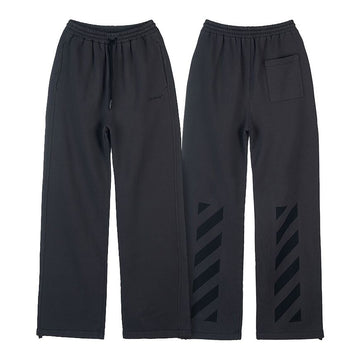 OFF WHITE Herren Diag Wide Trackpants OMCH044C99FLE0021010 37057053