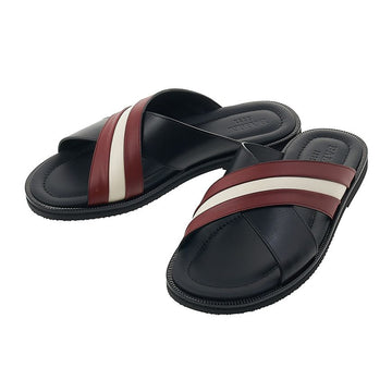 BALLY メンズ・ジャビル・ストラップ・サンダル F008 59914366