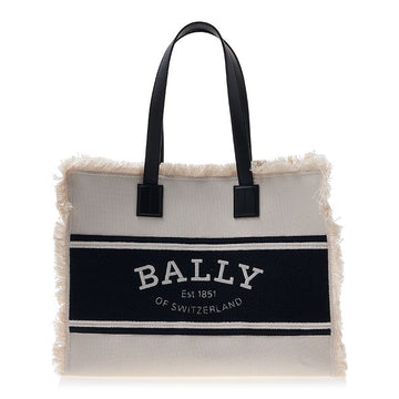Bally CRYSTALIAEW I182Y Canvas Shopper Bag 47305392