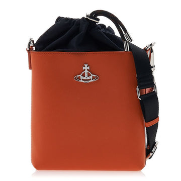 Vivienne Westwood Women Saffiano Drawstring Crossbody Bag L001N F401 47305053