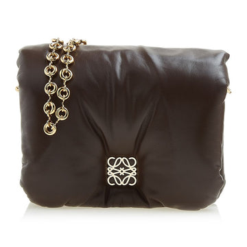 LOEWE Goya Puffer Schultertasche 9517 38562859
