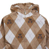 Burberry Argyle Print Jacket 59658391 [P]