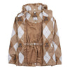 Burberry Argyle Print Jacket 59658391 [P]