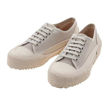 STUDIO NICHOLSON ユニセックス シャープ ロートップ スニーカー 735 DOVE 47739877