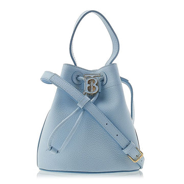 Burberry Women's TB Drawstring Bucket Bag 8066184 LL MN DRAWSTRING BUCKET LGL A1397 58829734