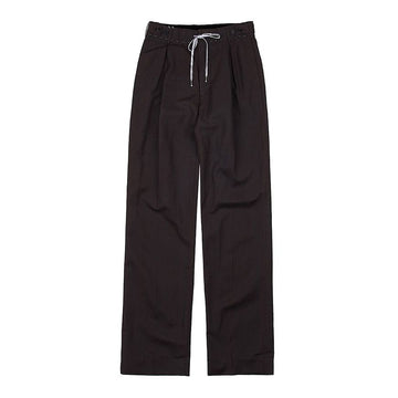 Maison Margiela Women's Stitch Logo Pants 143 58686803