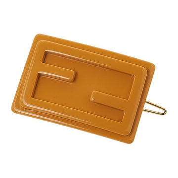 FENDI バゲット ロゴ ヘアピン F0EL8 423JAMRG 48461012