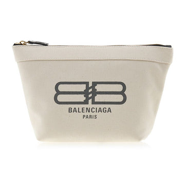 BALENCIAGA BBロゴポーチ 695536 2108S 9260 32638484