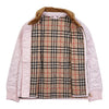 Burberry Diamond Quilted Jacket 60838131 [P]