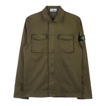 Stone Island Logo Patch Boys Jacket 761610211 V0054 (6-8) 30039282