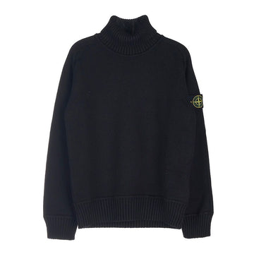 STONE ISLAND 7716504A2 V0029 (10-12) ワッペン ニット (大人も着用可) 37112637